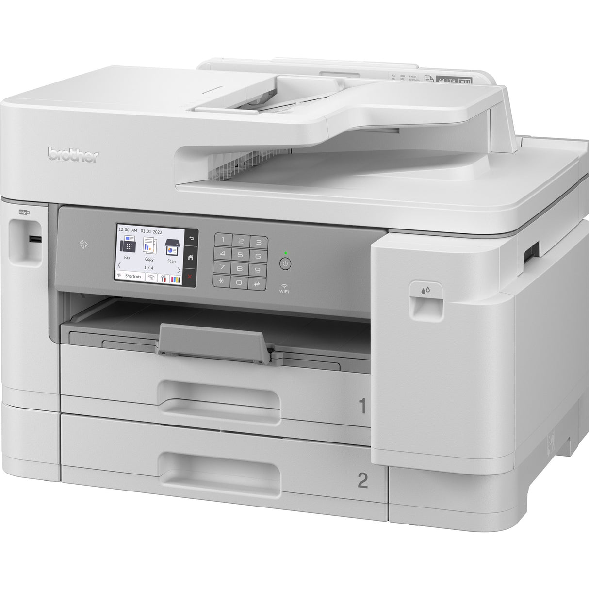 Deartháir MFC-J5955DW
