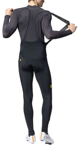 Alé winter 2.0 - bib tights with padding