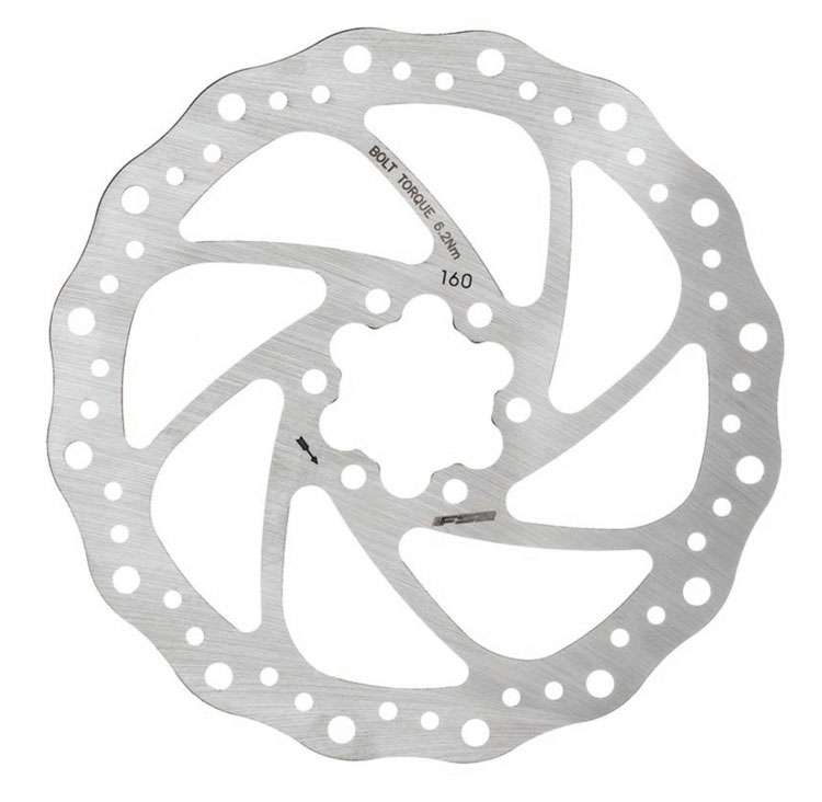 Fsa afterburner db014 mtb rotor 160mm