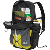 Jack wolfskin wandermood pack 20 kuprinė (juoda, 20 litrų)