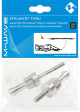 M-wave stalwart thru adapter for thru axle