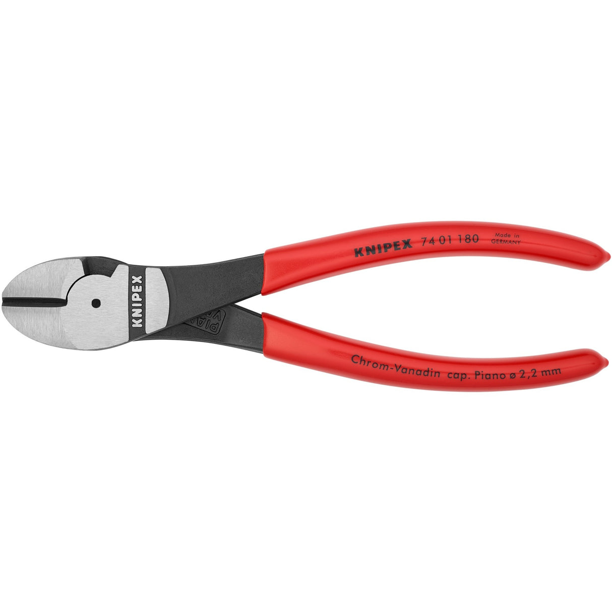 KNIPEX Power sivuleikkauspihdit 74 01 180