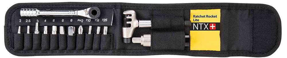 Topeak Momentor Ratchetrecket Lite ntx+