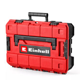 Einhell tp-hd 18 22 d li bl - sólo profesionálna akumulátorová príklepová vŕtačka (červená čierna, batéria a nabíjačka nie sú súčasťou balenia, vrátane úložného puzdra e-case s-f)