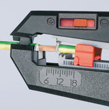 Eristysraidajakso 0,2-6,0 mm -
