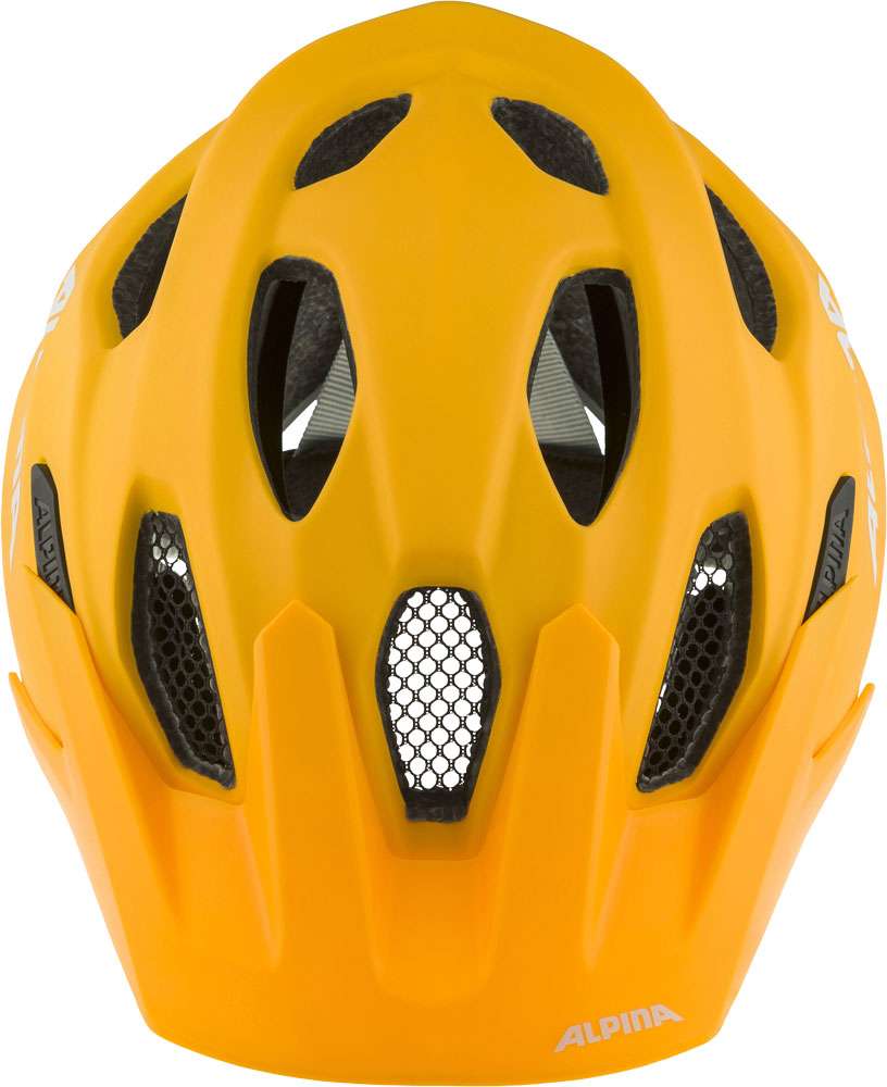 Alpina carapax jr. - youth mtb helmet