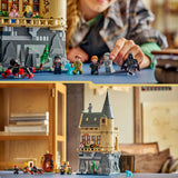 Lego Harry Potter - Hogwarts Castle Hospital Wing building toy (76463)