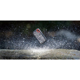 Sandisk Extreme Portable v2, 2 TB External SSD (Black Orange, SDSSDE61-2T00-G25, USB-C)