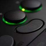 8bitdo arcade controller for xbox (zwart, 2.4 ghz usb, xbox series x|s, xbox one, pc)
