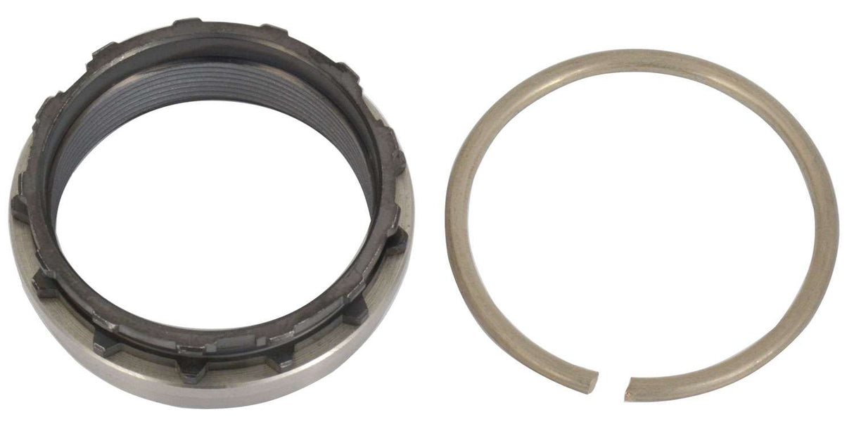 Rohloff splined carrier adapter with snap ring circlip standard