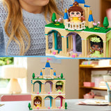 Lego Disney Princess 43291 Mini Belle e Tiana con castello