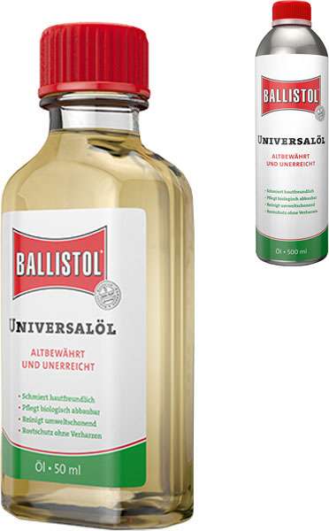 Ballistol universal oil