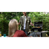 Campingaz attitude 2go gasbarbecue (zwart)