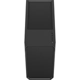 Conception fractale Focus de conception fractale 2 Black Solid