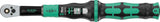 Wera click-torque lock a 6 r l drehmomentschlüssel, bit-aufnahme (1 4 ) (2,5-25 nm)