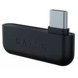 Razer barracuda pro over-ear pelikuulokkeet (musta, USB dongle, Bluetooth)