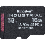 Kingston Industrial MicrosDHC 16 GB