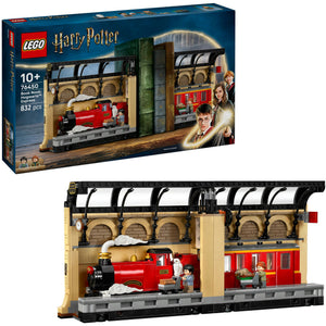 Lego 76450 harry potter bookend the bradavický expres