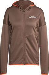 Adidas xperior climawarm light - women's fleece jacket