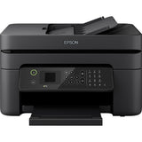 Epson workforce wf-2930dwf all-in-one inkjetprinter met faxfunctie (zwart, scannen, kopiëren, faxen, wi-fi)