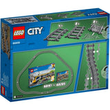Vlakové koľajnice Lego city 60205
