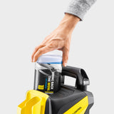 Kärcher k 4 power control högtryckstvätt (gulsvart, 1.324-030.0)