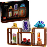 Lego nápady 21362 minerální kolekce
