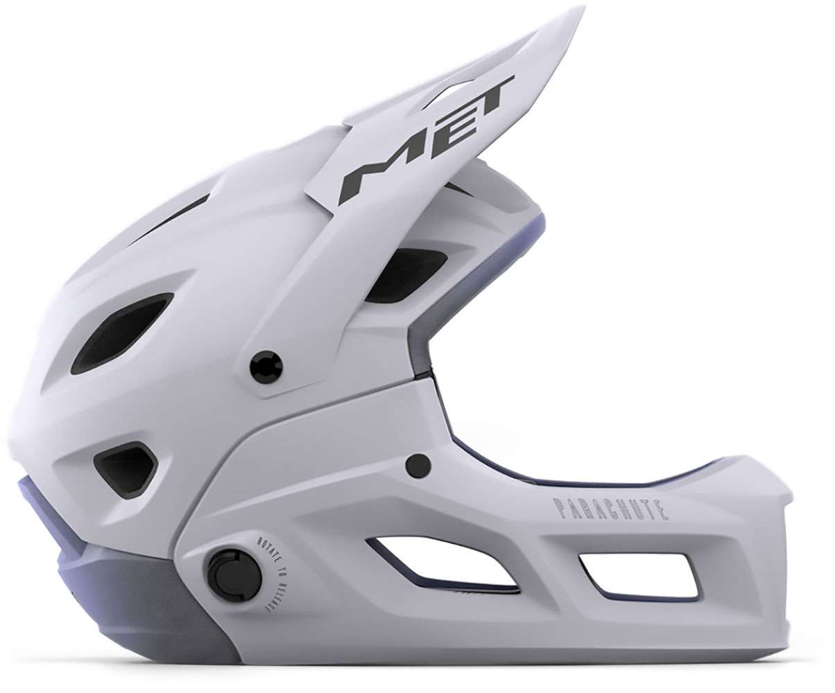 Met parachute mcr mips - fullface helmet