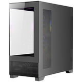 Antec CX500M RGB Mini Tower Case (Black | 3x USB-A | Tempered Glass)
