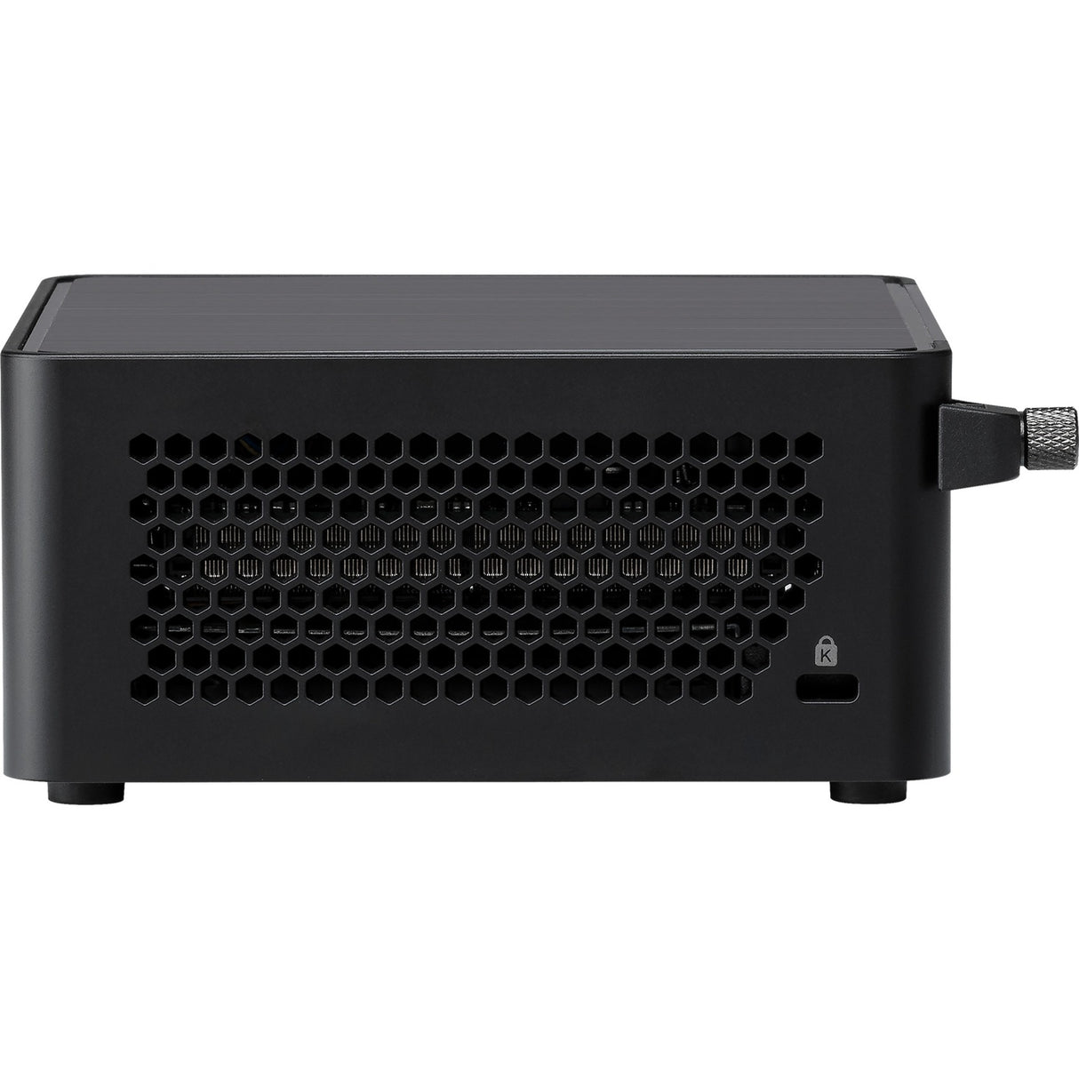 Asus NUC 14 Pro Tall Kit RNUC14RVHI300002I Barebone (black | Core 3 100U | Intel Graphics)