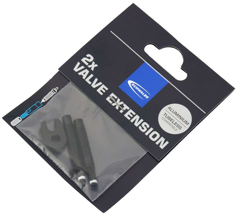 Szelephosszabbítók Schwalbe 65 mm (P2)