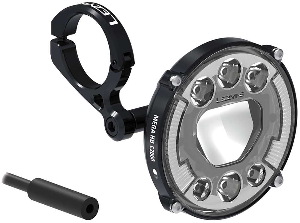 Lezyne mega hb stvzo e2000 front light