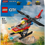 Lego Lego City 60411 FrasterHelikopter