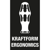 WAA Series 7400 Kraftform Justerbar Momentrontra