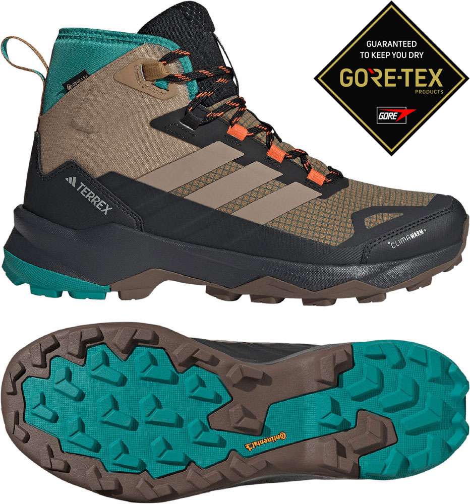 Adidas terrex skychaser ax5 mid gtx® - hiking shoes