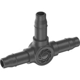 Gardena T-Stéck 4.6 mm (3 16)