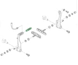 Shimano brake boot for v-brake