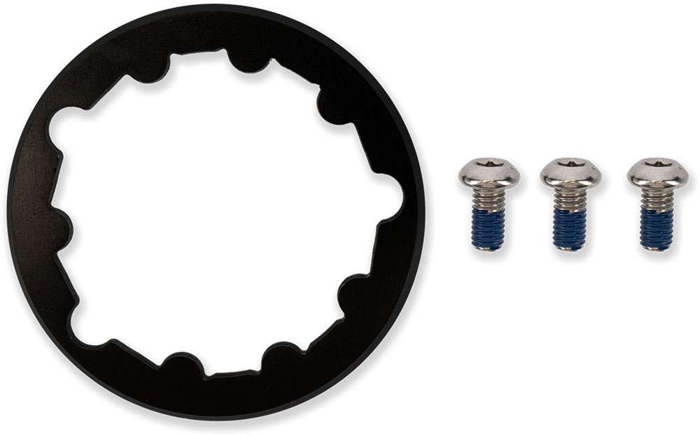 Acid spacer 3-bolt 3 mm chainring