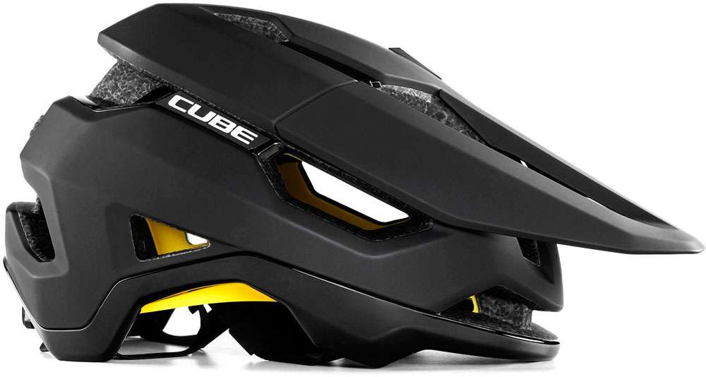 Cube trooper mips - mtb helmet