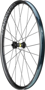 Mavic crosstrail sl 29 carbon disc 6-bolt front wheel