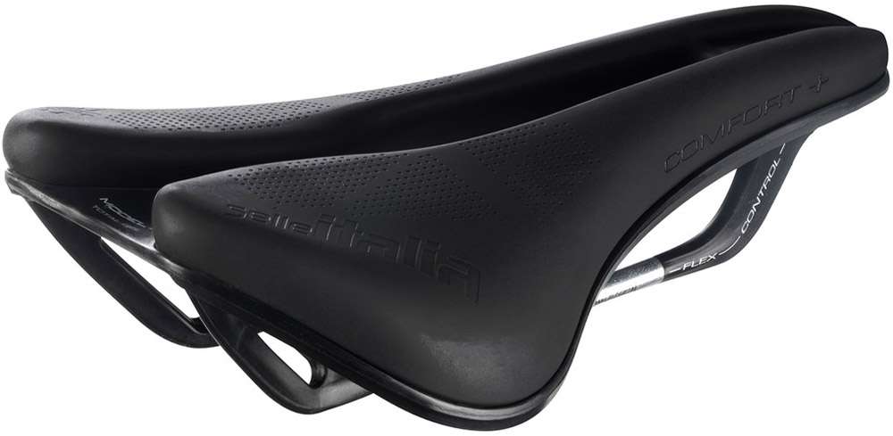 Selle italia model x green comfort+ superflow saddle