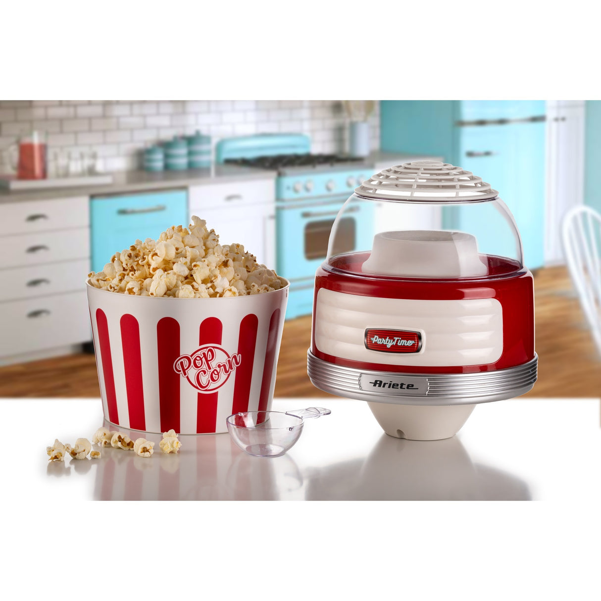 Ariete Party Time Pop Corn XL gép 2957 00