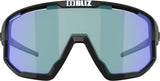 Bliz fusion nano optics brown w blue multi | photochromic - sports glasses