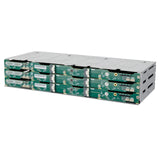 Silverstone rm61-312, teline, palvelinkotelo (musta | 6u)