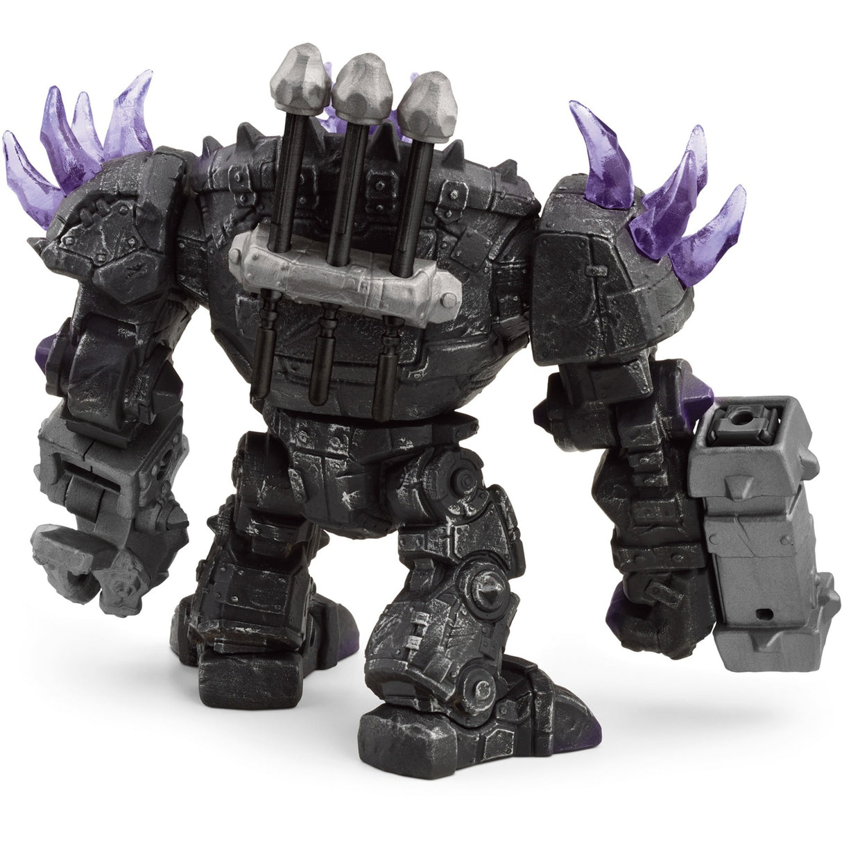Schleich Eldrador Shadow Master Robot with Mini Creature