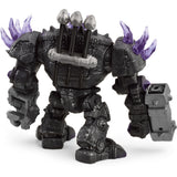 Schleich Eldrador Shadow Master Robot with Mini Creature