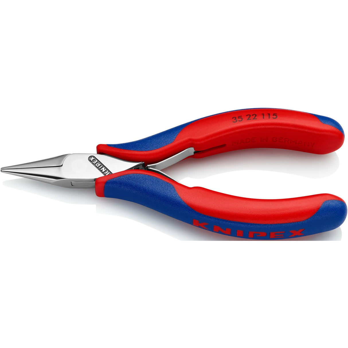 KNIPEX Electronics markolófogó 3522115