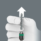 Wera bit-check 12 bitorsion 1 bitset (12-delig)