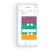 Mill jemný vzduch wifi olejový radiátor oil2000wifi3 black