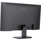 Msi pro mp273u 27 4k uhd monitor (zwart, 2x hdmi, displayport)